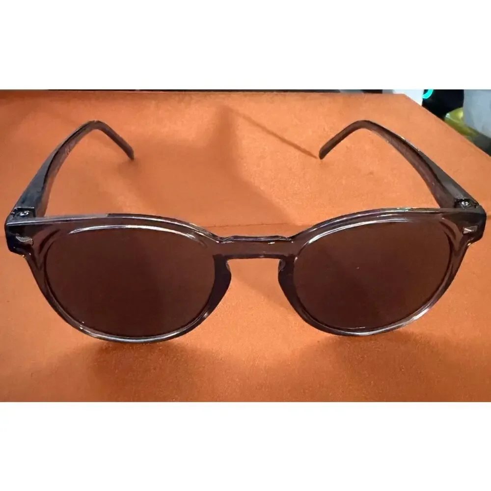 Peepers by PeeperSpecs Boho Reader Sunglasses +1.50 Womens Round Fashion